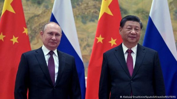 यूक्रेन विवाद के बीच रूस के समर्थन में आया चीन