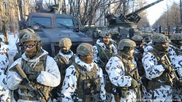 बस अब किसी भी दिन हो सकता है यूक्रेन पर हमलाः अमेरिका