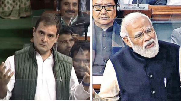 श्रवण गर्ग लिखते हैं- कांग्रेस को लेकर इतने ग़ुस्से में क्यों हैं प्रधानमंत्रीजी ?