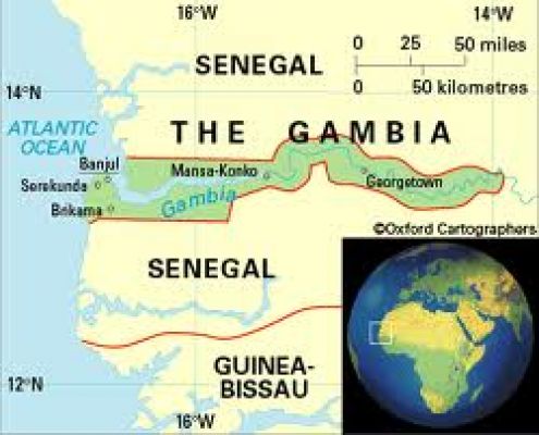 गाम्बिया गणराज्य