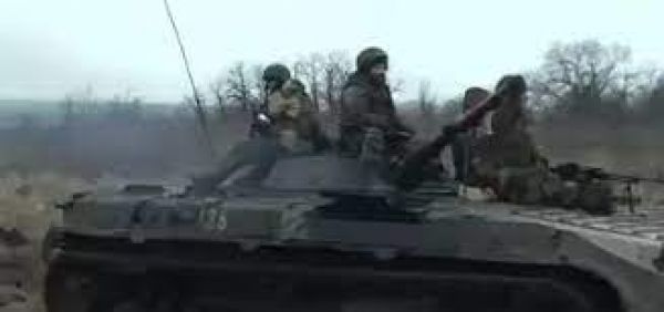 'सभी दिशाओं से' यूक्रेन की तरफ आगे बढ़ रही है रूसी सेना
