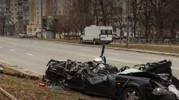 रूस-यूक्रेन संकट: जब रूस के टैंक ने चलती कार को कुचला
