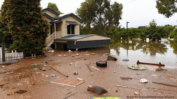 ‘ऐसी बारिश नहीं देखी’: मौसम बम ने ऑस्ट्रेलिया के दर्जनों शहर डुबोये