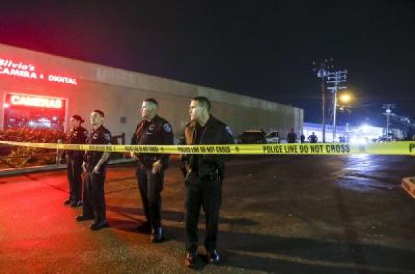 अमेरिका में गोलीबारी की घटना, 3 बच्चों समेत 5 की मौत