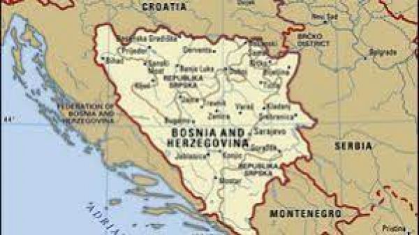 बोस्निया-हर्जेगोविना का संघर्ष