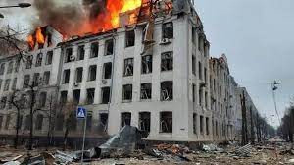 यूक्रेन रूस संघर्ष: वॉर क्राइम यानी युद्ध अपराध क्या है?
