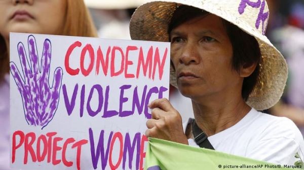 फिलीपींस ने सहमति से सेक्स की उम्र बढ़ाकर 16 की