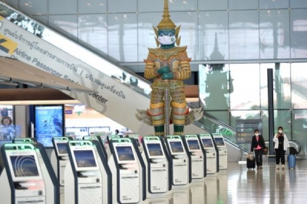 थाईलैंड ने कोरोना को एंडेमिक स्टेज मानने की योजना को मंजूरी दी