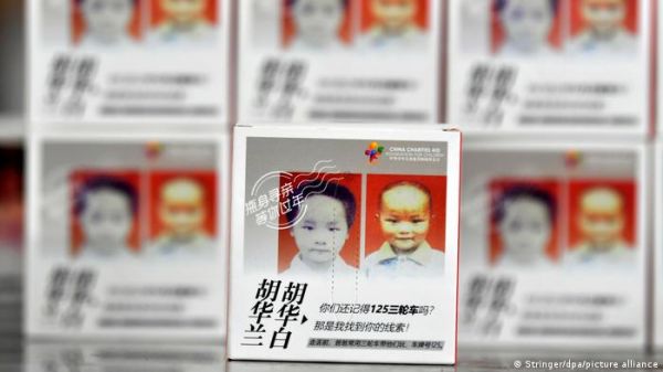 चीन में मानव तस्करी पर जागी सरकार