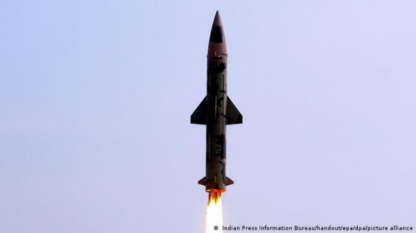 पाकिस्तान में भारतीय मिसाइल गिरने पर आया अमेरिका का बयान