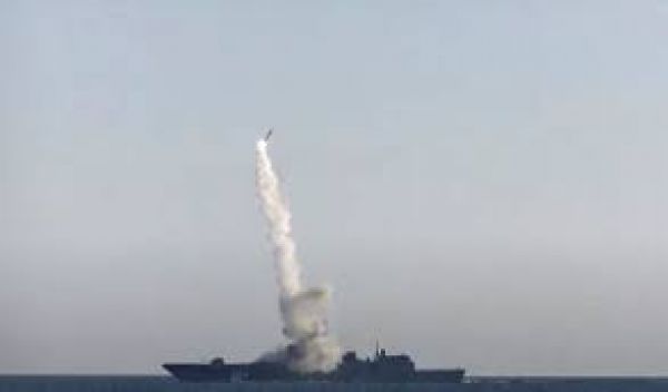 रूस ने एक और हाइपरसोनिक मिसाइल से हमले का दावा किया