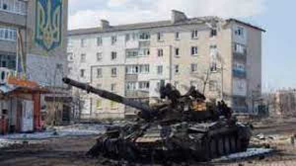 यूक्रेन का दावा, 25 दिनों की लड़ाई में मारे 14,700 रूसी सैनिक