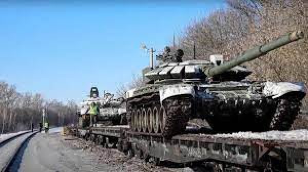 यूक्रेनी सांसद ने कहा, कीएव पर कब्ज़े की एक और तैयारी कर रहा रूस