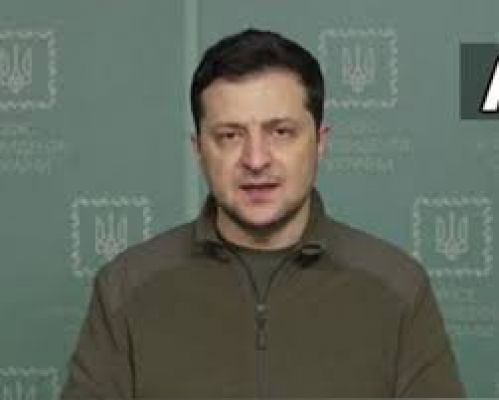 रूस यूक्रेनियों में अपने लिए गहरी घृणा के बीज बो रहा है: जेलेंस्की