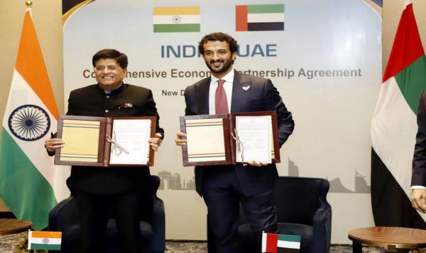 भारत-दुबई घनिष्टता के नए आयाम