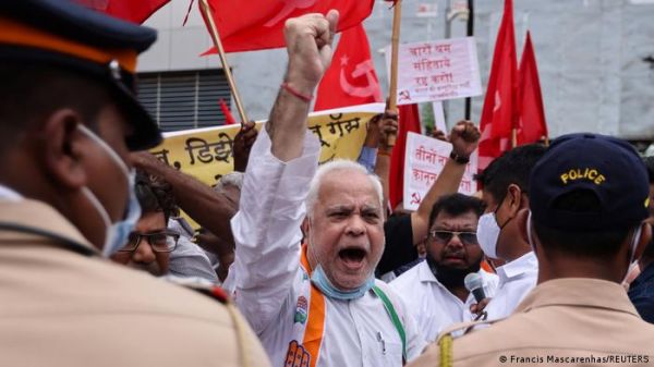 श्रमिक संघों ने किया भारत बंद का आह्वान