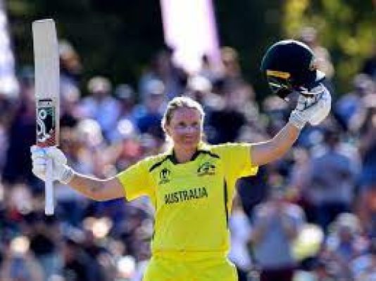 हीली का कमाल, आस्ट्रेलिया सातवीं बार बना महिला वनडे विश्व चैंपियन