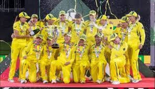 ICC महिला विश्व कप क्रिकेट: हिली की एतिहासिक पारी की बदौलत ऑस्ट्रेलिया ने सातवीं बार जीता ख़िताब
