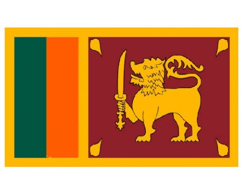 श्रीलंका में शेर नहीं होते