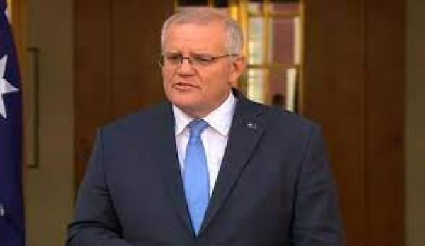 ऑस्ट्रेलिया में 15 साल में कार्यकाल पूरा करने वाले पहले प्रधानमंत्री बने मॉरिसन