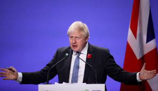 भारत के साथ ब्रिटेन की साझेदारी समुद्री तूफानों में प्रकाशपुंज है : ब्रिटिश प्रधानमंत्री जॉनसन