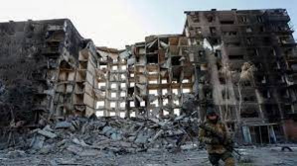 रूस के हमले में यूक्रेन को अब तक 60 अरब डॉलर का नुक़सान: विश्व बैंक