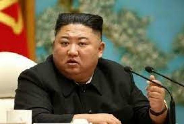 किम जोंग-उन ने उत्तर कोरिया की परमाणु क्षमता को ‘‘अधिकतम गति’’ से बढ़ाने का किया संकल्प