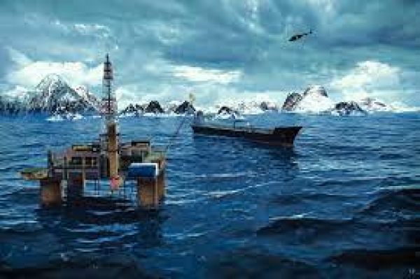 आर्कटिक क्षेत्र पर किसका नियंत्रण है, यहां से तेल और गैस के दोहन पर इतना विवाद क्यों है