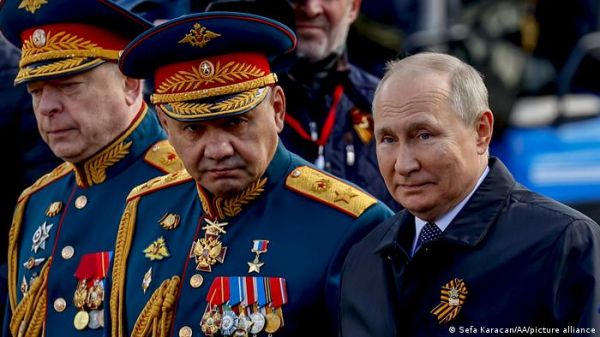 पुतिन ने यूक्रेन पर हमले के लिए पश्चिमी देशों को बताया जिम्मेदार