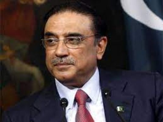 चुनाव प्रक्रिया में सुधार होने के बाद ही पाकिस्तान में चुनाव होंगे: जरदारी