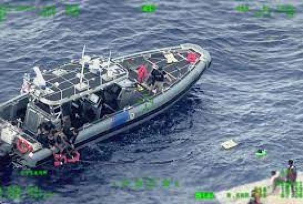 प्यूर्टो रिको के पास एक नौका के पलटने से 11 लोगों की मौत, अन्य 31 को बचाया गया