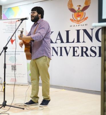 युवाओं में संगीत की रुचि जगाने कलिंगा विवि में कार्यक्रम