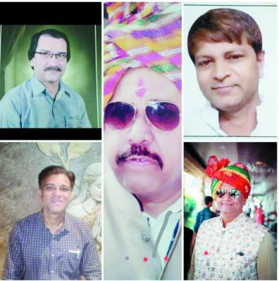 राठौर क्षत्रिय समाज चुनाव में सभी मित्रमंडल प्रत्याशी विजेता