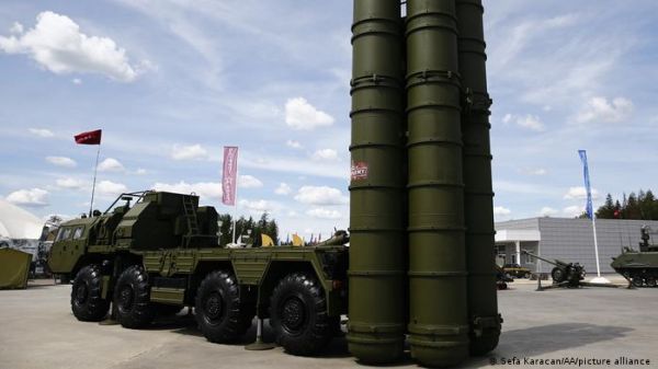 पेंटागन: पाकिस्तान और चीन से खतरे को देखते हुए भारत अगले महीने तैनात करेगा रूसी मिसाइल