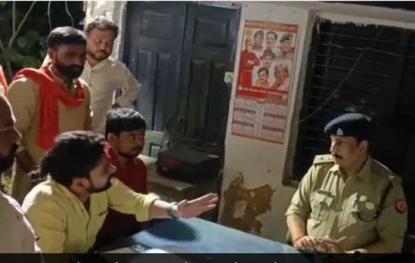 कानपुर: पहले नाबालिग का कराया धर्म परिवर्तन, फिर 30 साल की महिला संग पढ़वाया निकाह, मौलाना समेत पांच हिरासत में
