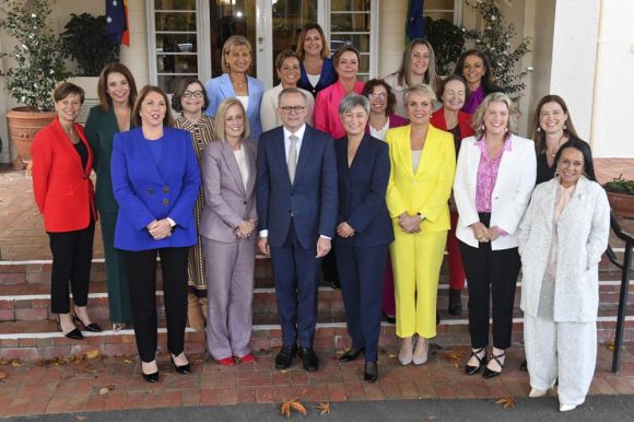 ऑस्ट्रेलिया की नई सरकार में 30 में 13 महिला मंत्री, दो मुस्लिम