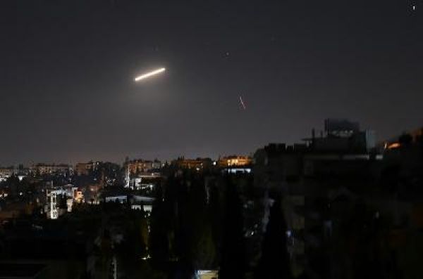 इजराइल ने दमिश्क में सैन्य ठिकानों पर किए मिसाइल हमले : सीरियाई सेना