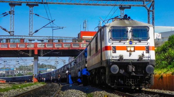 संबलपुर के लिए रेलवे भर्ती बोर्ड परीक्षा स्पेशल ट्रेन 10 को