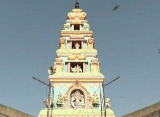कर्नाटक के मंदिर से दुर्लभ स्फटिक शिवलिंग चोरी