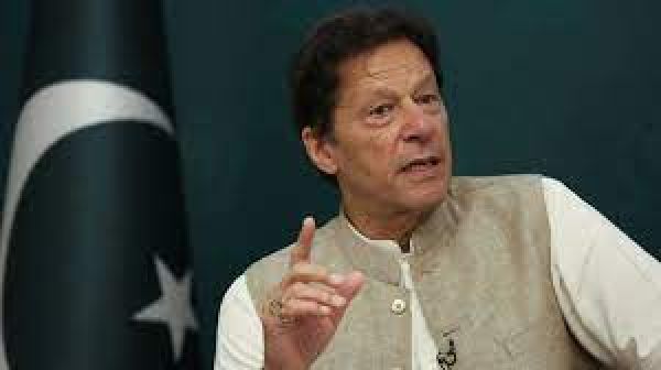 विवादित बयान के मुद्दे पर भारत से संबंध तोड़े पाकिस्तान सरकार : इमरान खान