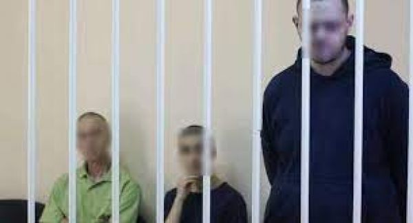 यूक्रेन के लिए लड़ने गए ब्रिटिश व मोरक्कन नागरिकों को मौत की सजा
