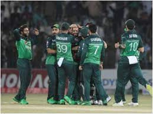नवाज की शानदार गेंदबाजी से वेस्टइंडीज के खिलाफ पाकिस्तान की बड़ी जीत