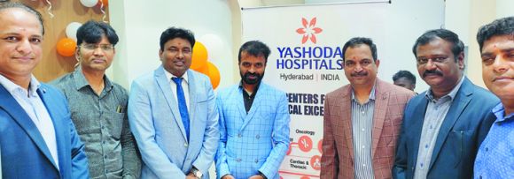 यशोदा अस्पताल ने कोलकाता में क्लिनिक शुरू किया