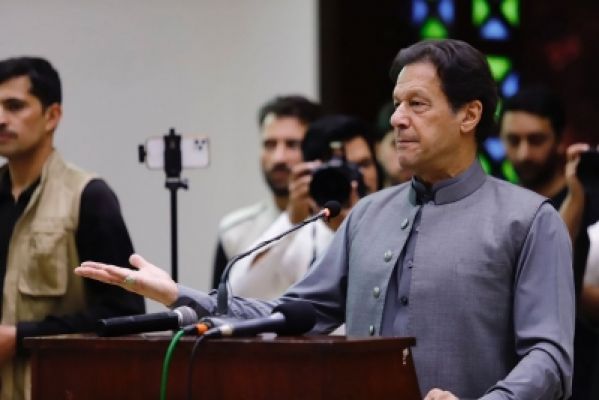 पाकिस्तान मंत्री का दावा, 'इमरान खान की 15 साल तक शासन करने की थी योजना'