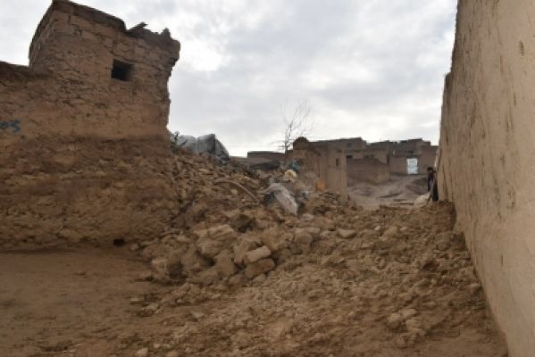 भूकंप से दहला अफगानिस्तान, 280 लोगों की मौत, 595 से अधिक घायल