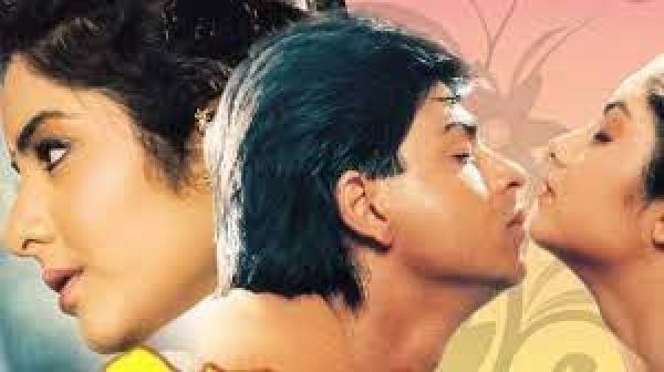 दीवाना: फ़िल्म जिसने दिया शाहरुख़ और इंडस्ट्री का नया सुपरस्टार