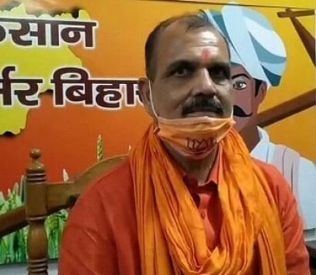भाजपा विधायक ने जान से मारने की धमकी मिलने के बाद दर्ज कराई शिकायत