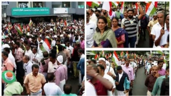 केरल : कांग्रेस विधानसभा सत्र में राहुल गांधी के कार्यालय पर हुए हमले का मुद्दा उठाएगी