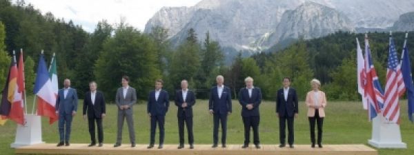 जर्मनी में जी7 शिखर सम्मेलन शुरू