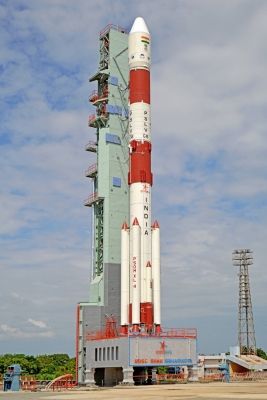 भारतीय रॉकेट मिशन की उलटी गिनती आज शाम 5 बजे से शुरू